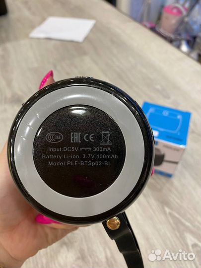 Портативная акустика Prolife новая