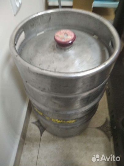 Кега 50 литров