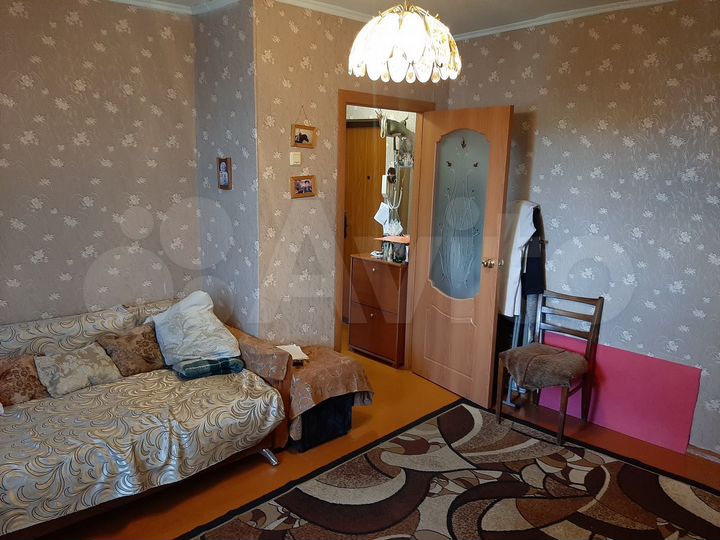 1-к. квартира, 24,1 м², 5/5 эт.