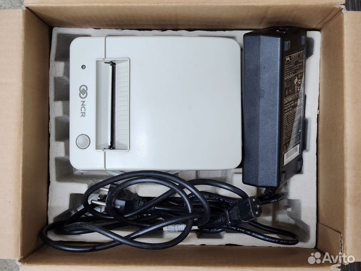 Принтер термо NCR PR77-88 автоотрез