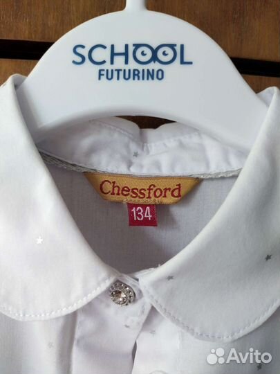 Блузка школьная