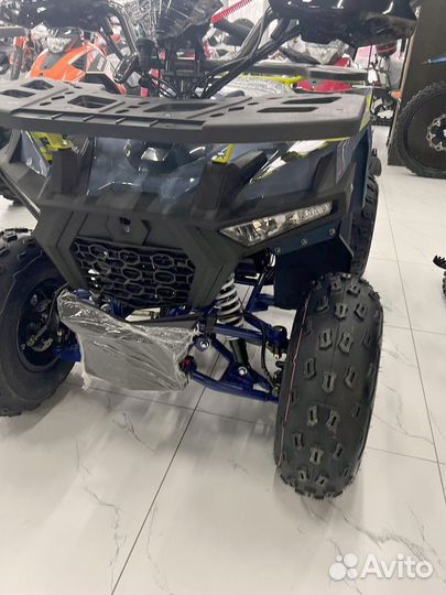 Детский легкий квадроцикл Авантис люкс для активного отдыха