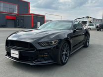 Ford Mustang 5.0 AT, 2017, 84 000 км, с пробегом, цена 3 850 000 руб.