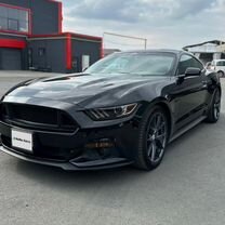 Ford Mustang 5.0 AT, 2017, 84 000 км, с пробегом, цена 3 850 000 руб.