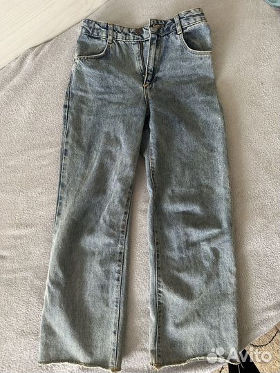 Пакет турецких вещей на девочку 134-146