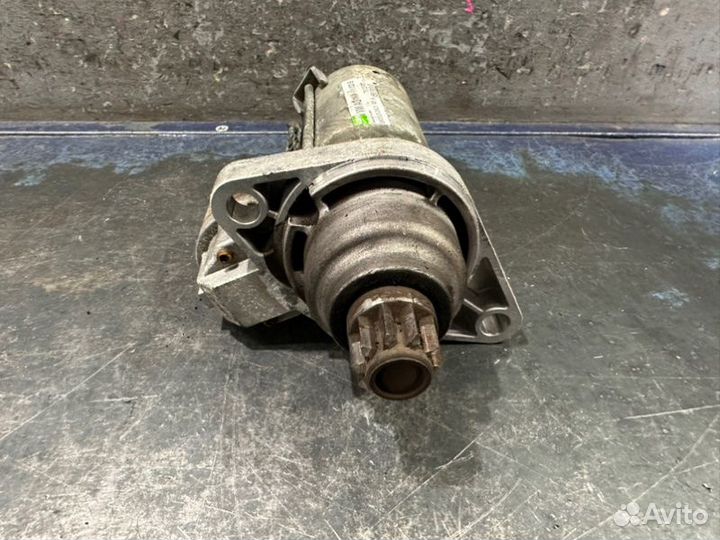 Стартер Volkswagen Polo 5 6R HB