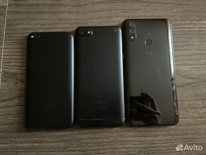 Xiaomi Redmi 4X, 3/32 ГБ