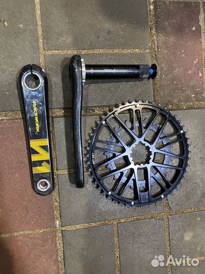 Запчасти на велосипед