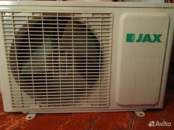 Кондиционер Сплит JAX ACK-09 HE