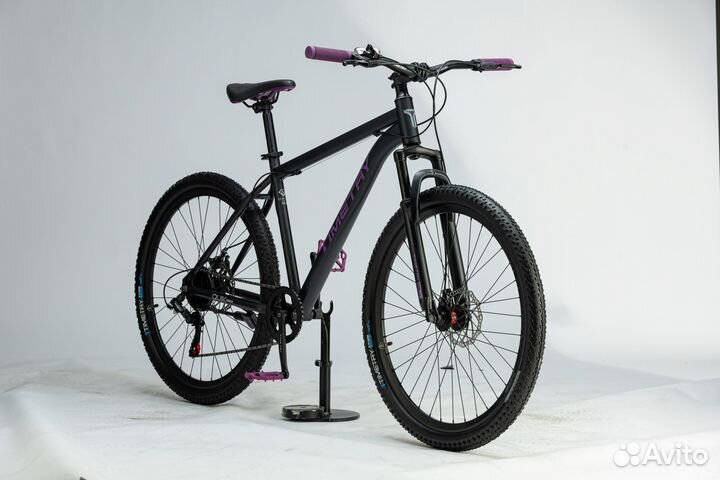 Велосипед Новый Шимано Shimano Пром 27.5