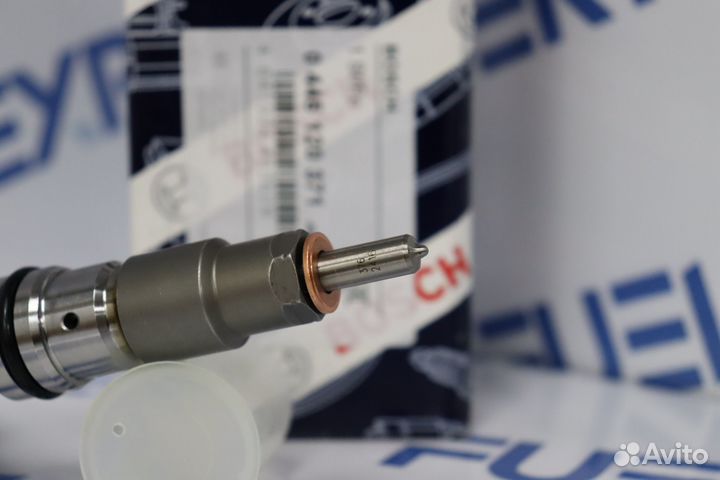 Форсунка 0445120371