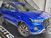 Новый Xcite X-Cross 7 1.5 CVT, 2024, цена от 2 229 000 руб.