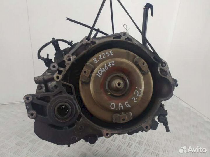 Коробка передач автоматическая (АКПП) 50-40LN AF22