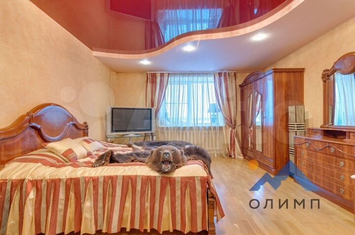 3-к. квартира, 115,8 м², 5/5 эт.