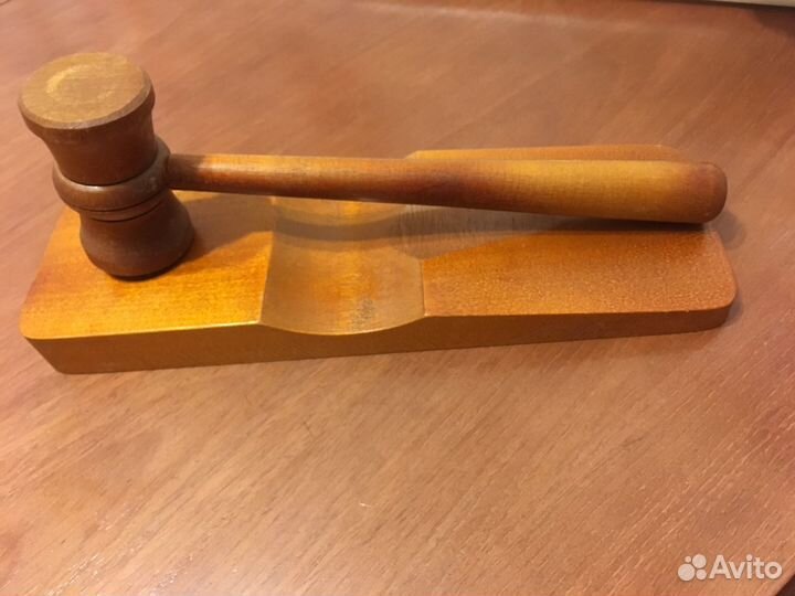 Набор для аукциона эксклюзивный