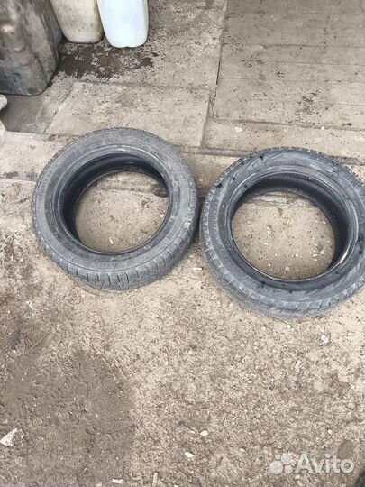 Bridgestone Blizzak Revo GZ 195/55 R15