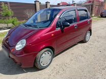 Daewoo Matiz 0.8 MT, 2008, 146 000 км, с пробегом, цена 179 000 руб.