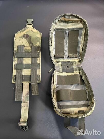 Подсумок медицинский отрывной