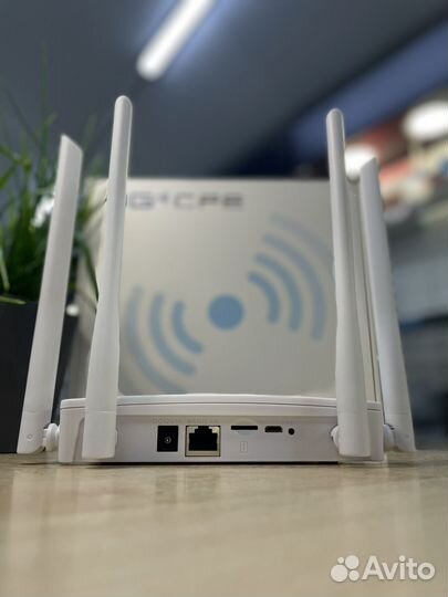 Wifi роутер 4G с сим картой
