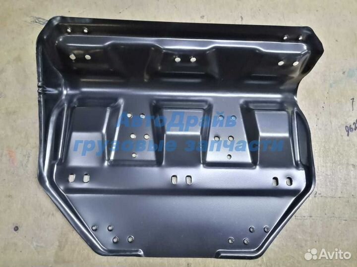 Накладка кронштейна крыла Скания 4 5