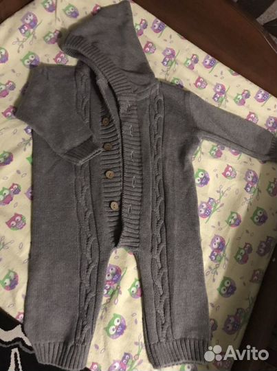 Комбинезон