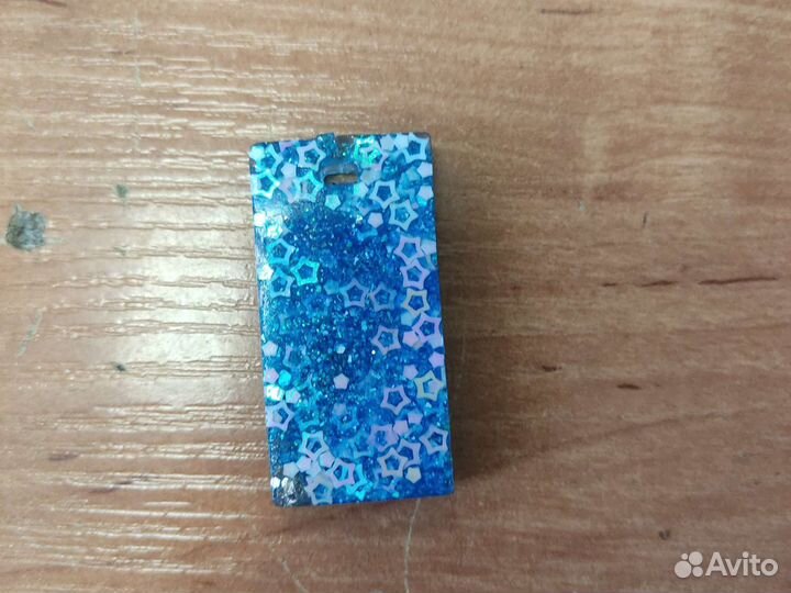 Брелки из эпоксидной смолы