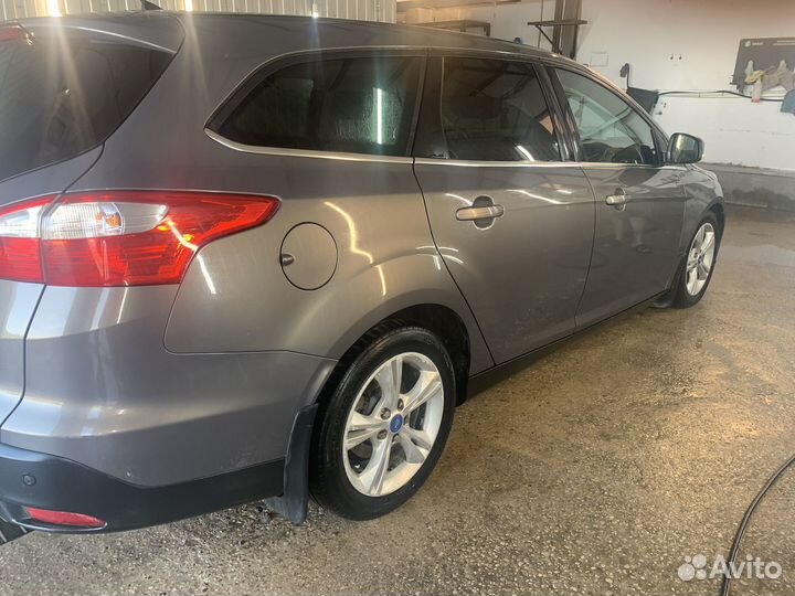 Ford Focus 2.0 AMT, 2013, 150 000 км