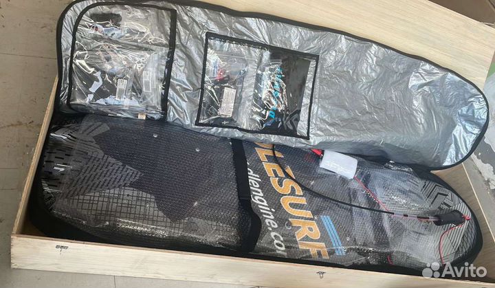 Новый DLEsurf - Jetsurf, jetboard, 2023