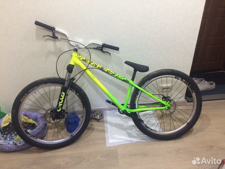 Велосипед Norco 250