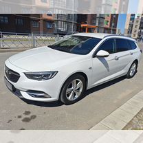 Opel Insignia 2.0 AT, 2018, 94 000 км, с пробегом, цена 2 200 000 руб.