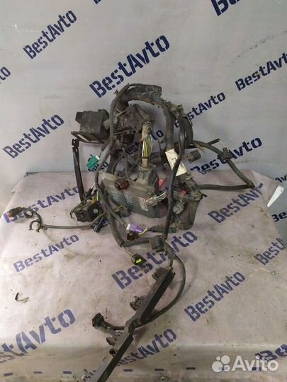 Электропроводка подкапотная Ford Fusion 2007