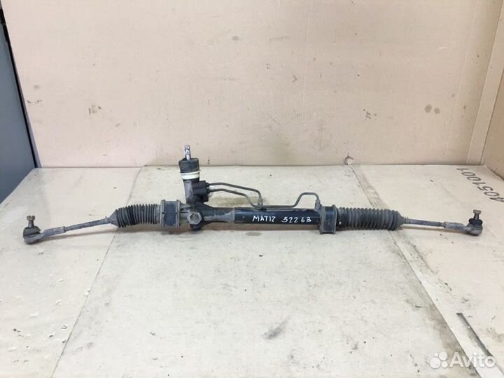 Рейка рулевая Daewoo Matiz 0.8