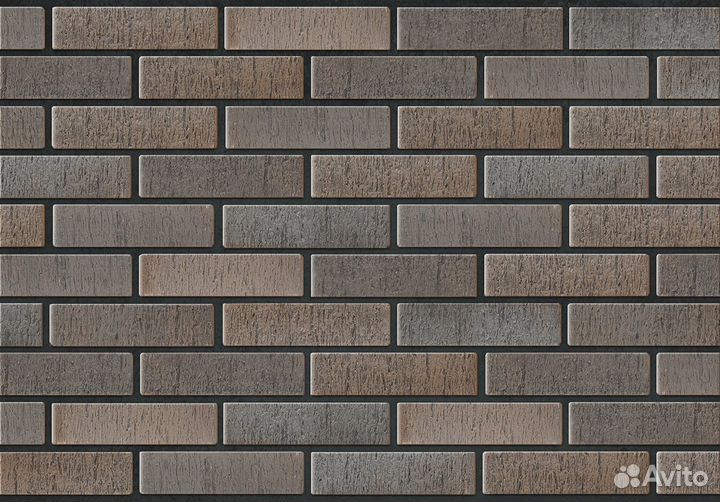 Кирпич облицовочный Славянский