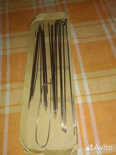 Спицы для вязания