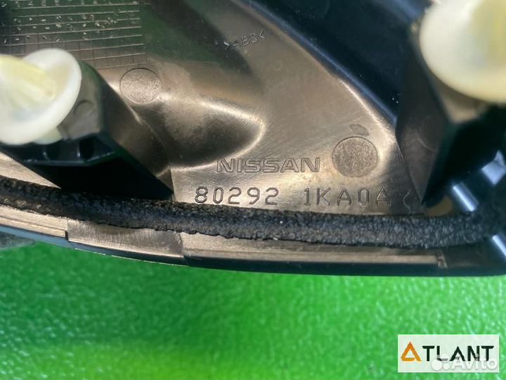 Стойка зеркала передняя правая nissan juke