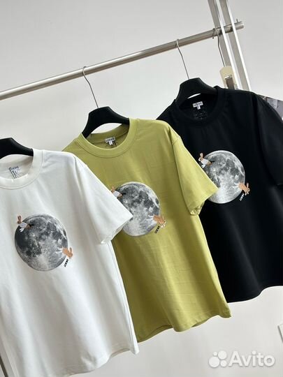 Футболки Loewe