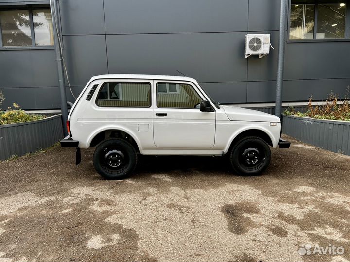 ВАЗ (LADA) Niva Legend 1.7 MT, 2024