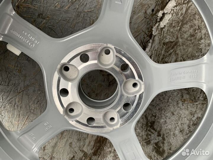 Оригинальные диски на Mercedes CLS W257 R19