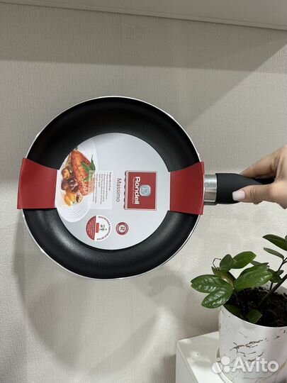 Новая сковорода Rondell 26cm