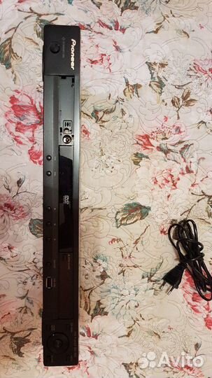 Dvd плеер pioneer