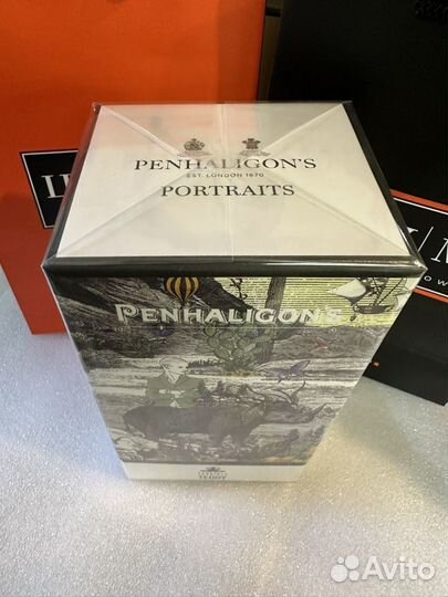 Парфюм Penhaligons Terrible Teddy