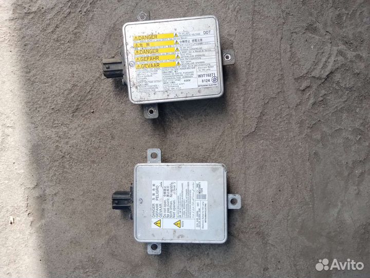 Блок розжига ксенона митсубиси паджеро 4