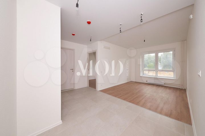 1-к. квартира, 35,3 м², 2/25 эт.