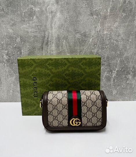 Сумка Gucci женская