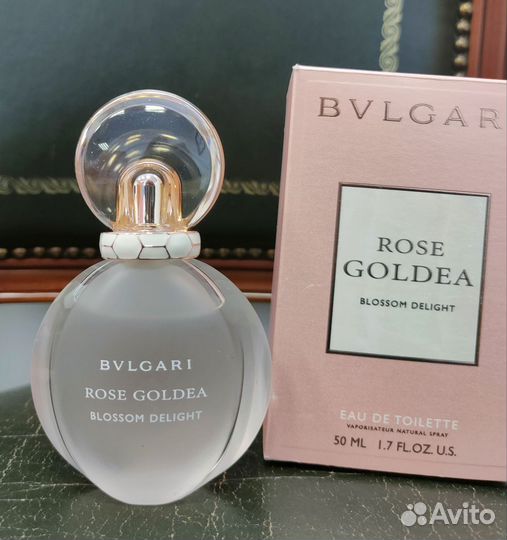 Bvlgari goldea rose goldea blossom delight