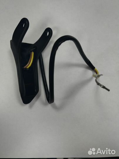 Курок газа с подогревом BRP 2 контакта 2009-2020