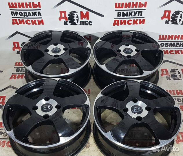 Диски, колеса, литые r16; 4x114,3; цо 67,1