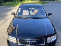 Audi A4 2.0 MT, 2003, 389 000 км