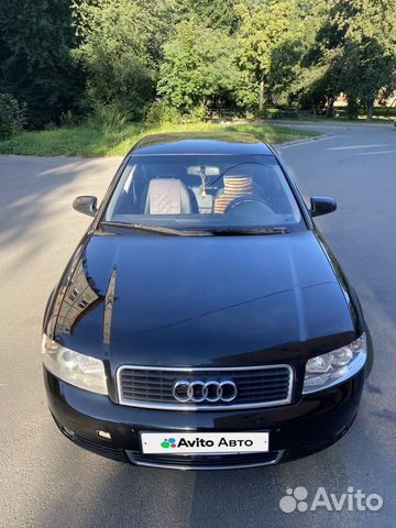 Audi A4 2.0 MT, 2003, 389 000 км с пробегом, цена 419000 руб.