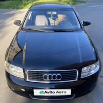 Audi A4 2.0 MT, 2003, 389 000 км, с пробегом, цена 419 000 руб.